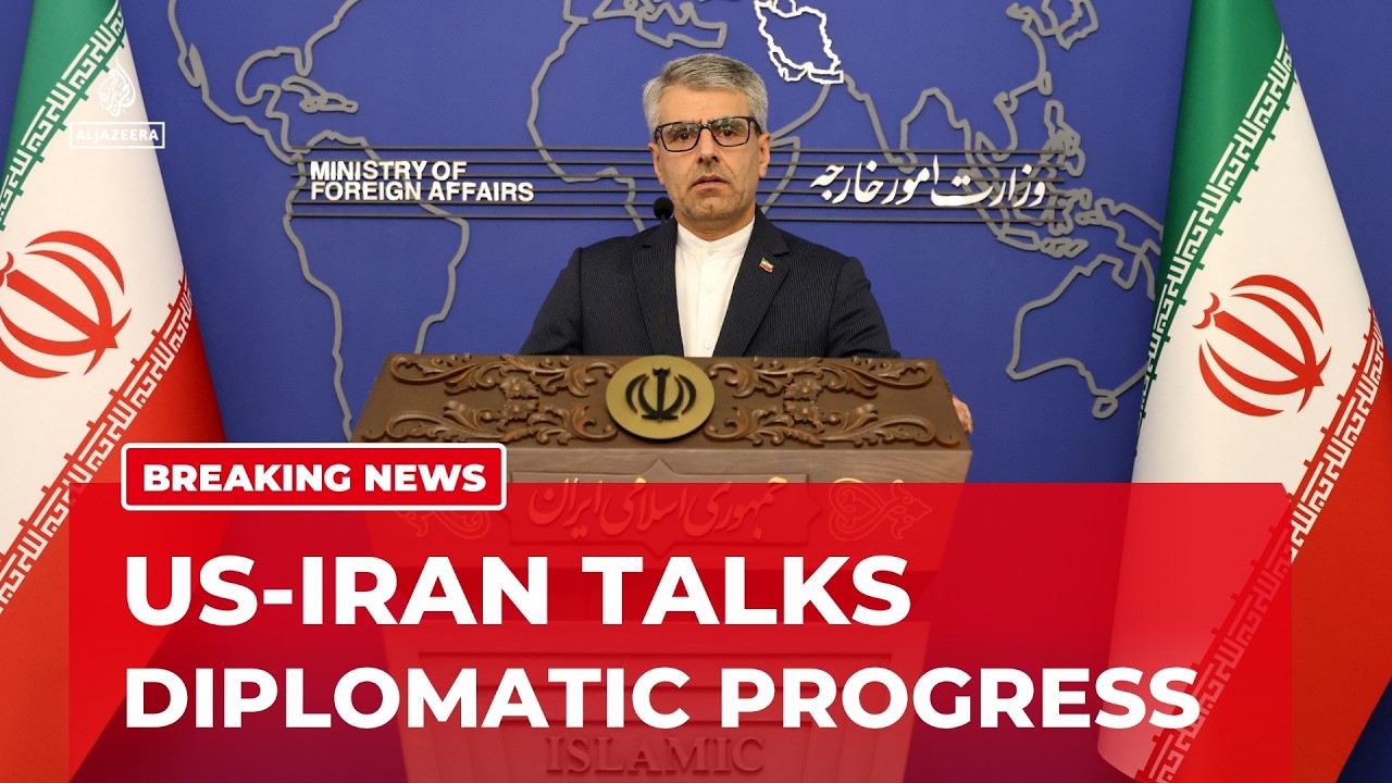 Progress achieved in talks with Oman: Iran&rsquo;s Baghaei