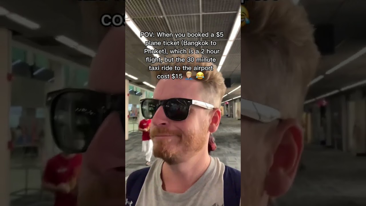 Travel fail or win? 😅 