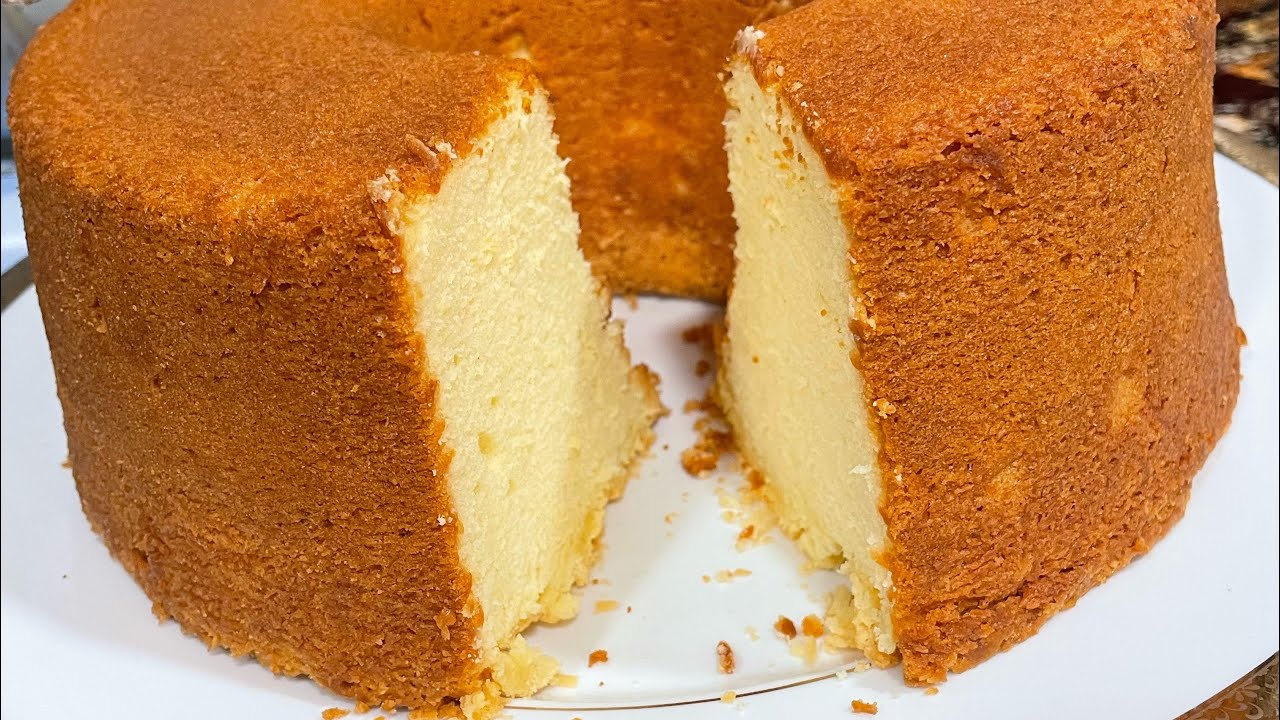 Cream Cheese Poundcake Pt 2 