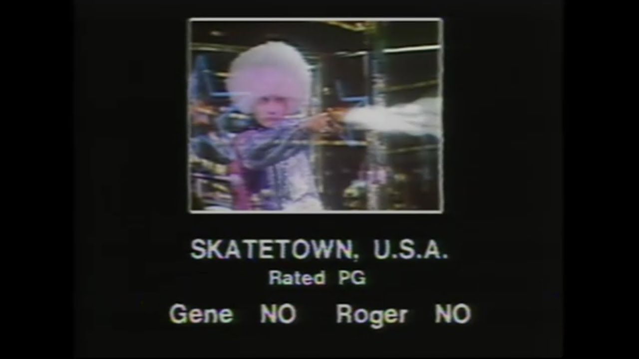 Siskel & Ebert (1979) - Running | Head Over Heels | Skatetown U.S.A. | The Legacy | Yanks