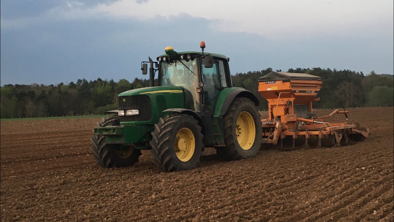 Farming 2020 Pt 1