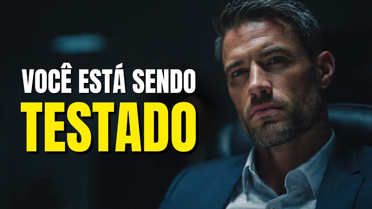 Você Está Sendo Testado e Não Percebeu