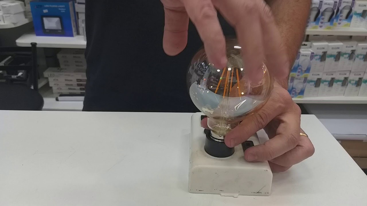 Lampada G95