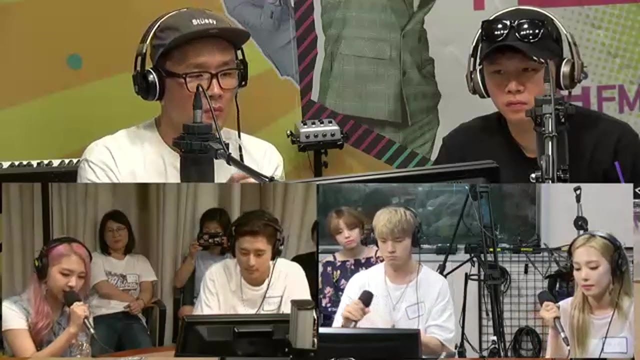 카드 (KARD), Hola Hola [SBS 윤형빈 양세형의 투맨쇼]