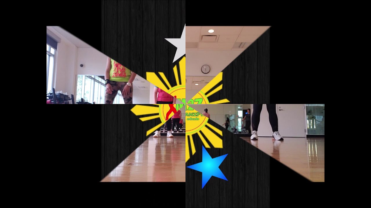 Pinaasa MM & MJ Magno feat MC Magno PinoyPop M2Z easy danzfit