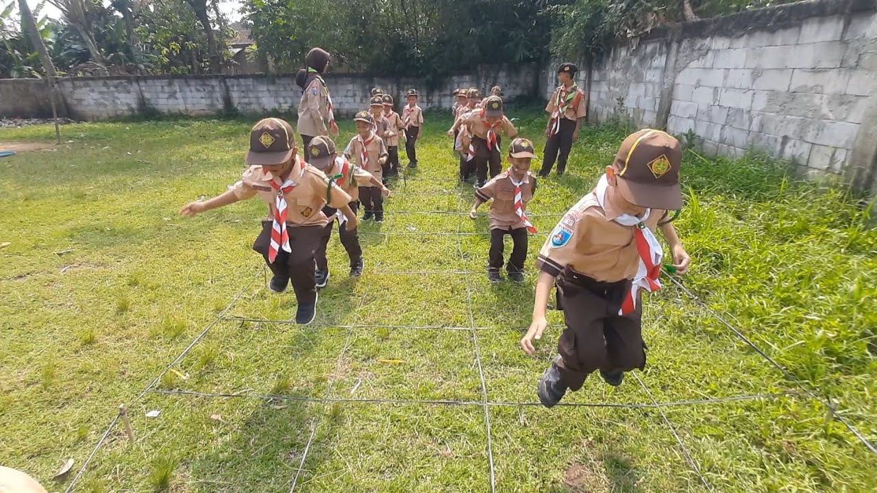 PERSARI DAN PERSAMI ANAK SD Part 1 || Sekolah balaraja