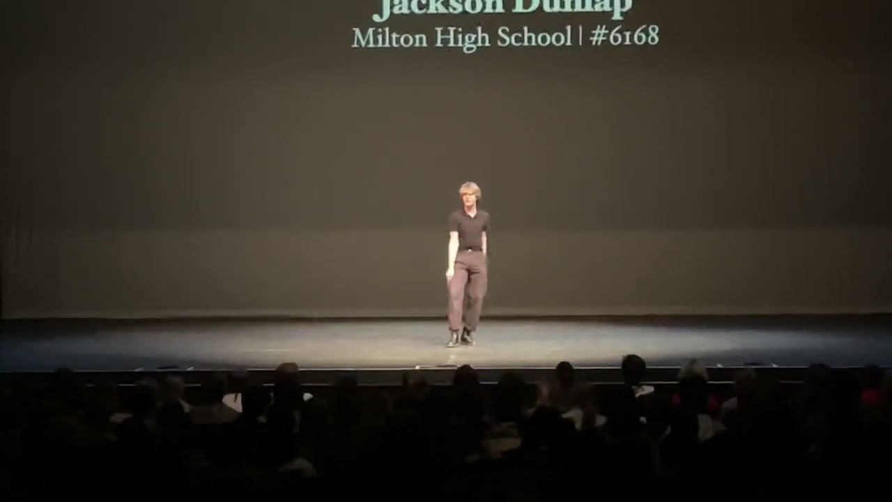 I Love Betsy Thescon 2022 MainStage Performance