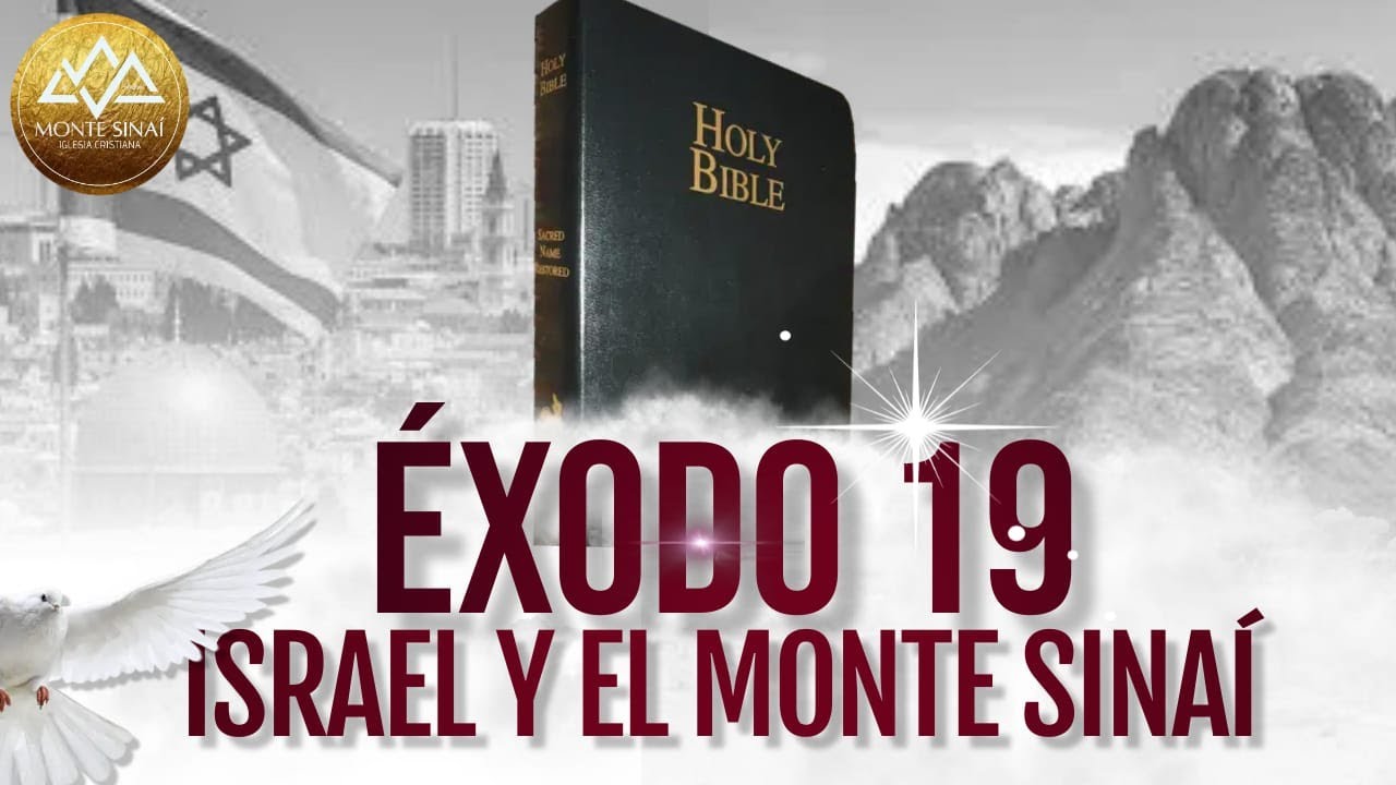 EXPLICACIÓN ÉXODO 19 #biblia