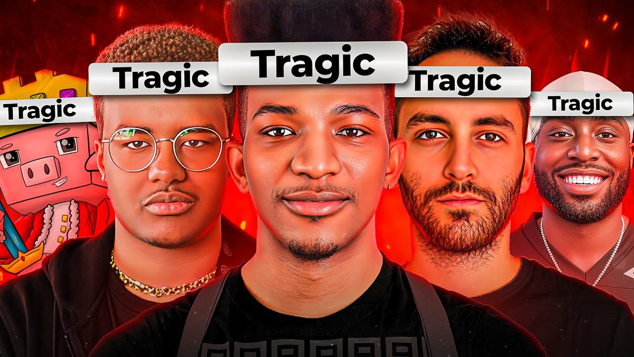 The Most Tragic Streamer Deaths Ever