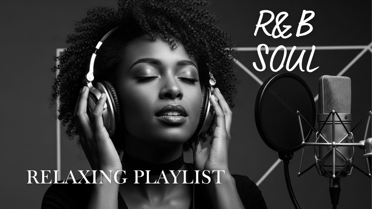 R&B Soul Smooth & Sensual Soul Vibes – Emotional R&B Love Mix for Cozy Nights & Romantic Moments