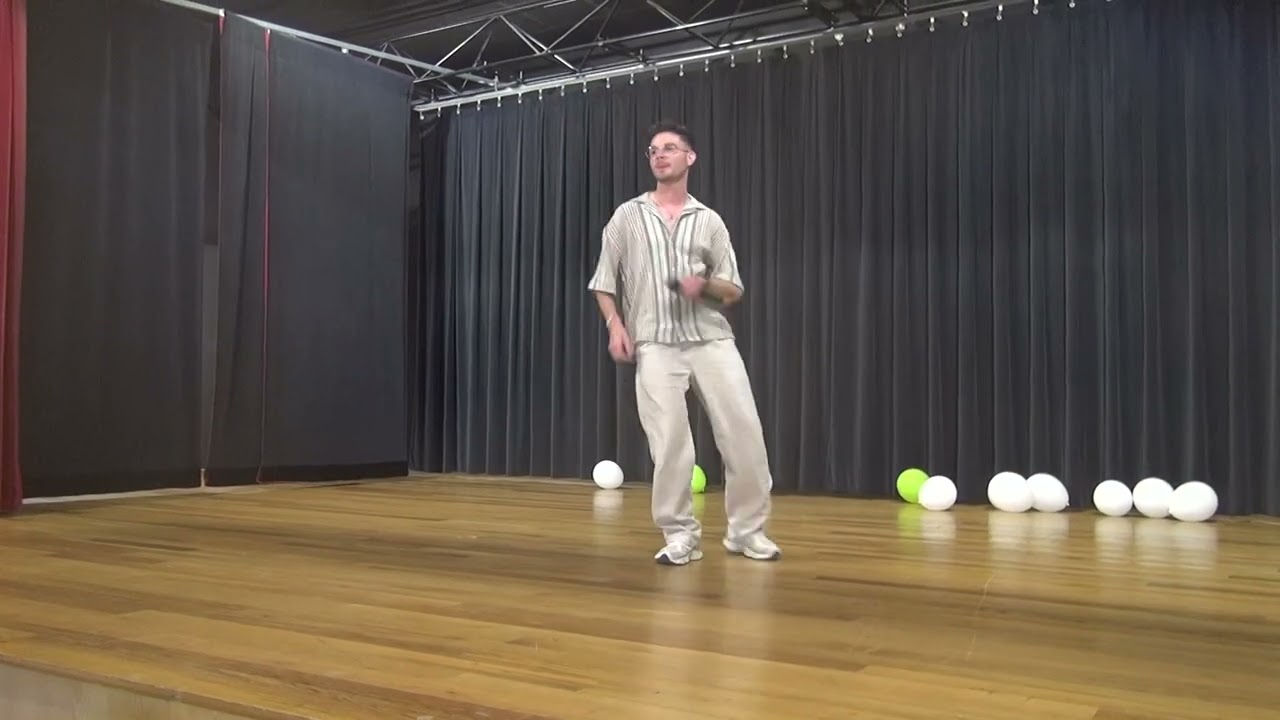 Life story # Grégory Danvoie & Jose Miguel Belloque Vane & Jonas Dahlgren & Philip Sobrielo