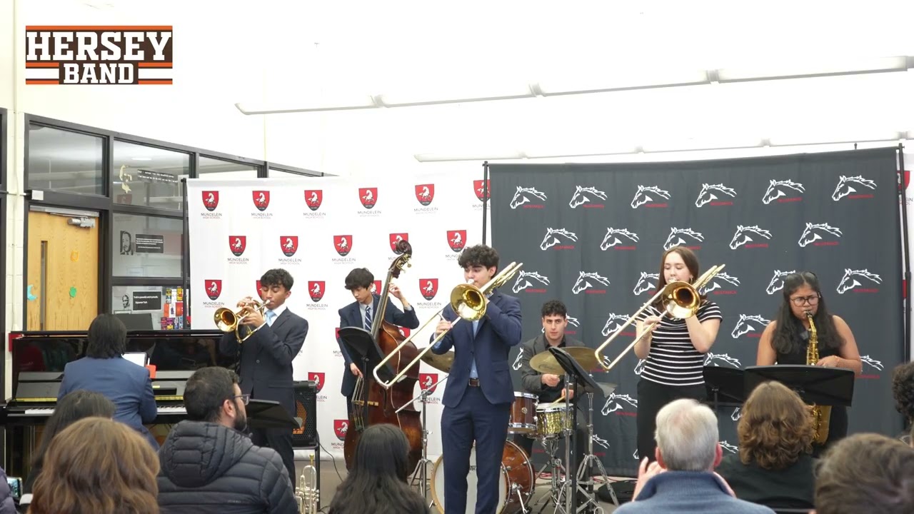 Vanguard Combo - Mundelein Jazz Invitational