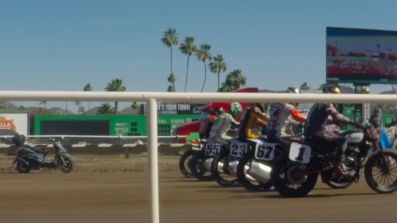 Arizona Mile 2017
