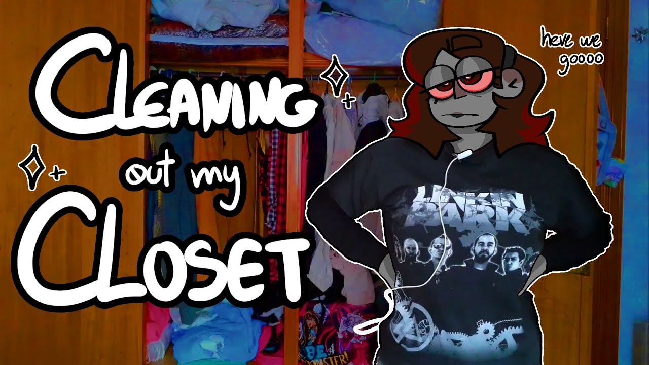 New Year, New Closet!! | closet clean-up