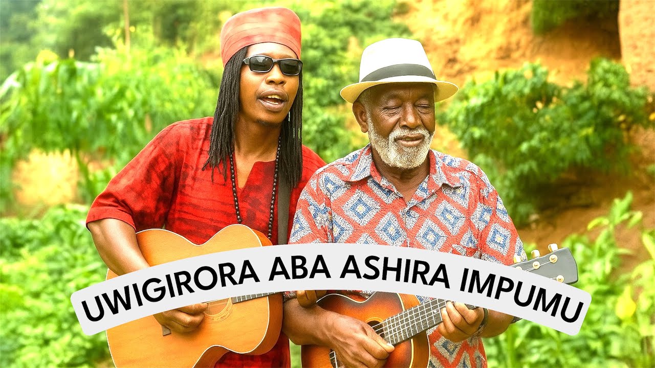 UWIGORORA ABASHIRA IMPUMU BY FRANÇOIS NKURUNZIZA COVERED BY DAVID VUNINGOMA