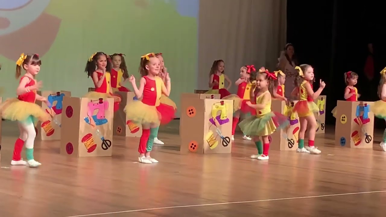 Apresentação Ballet Emilia 2022