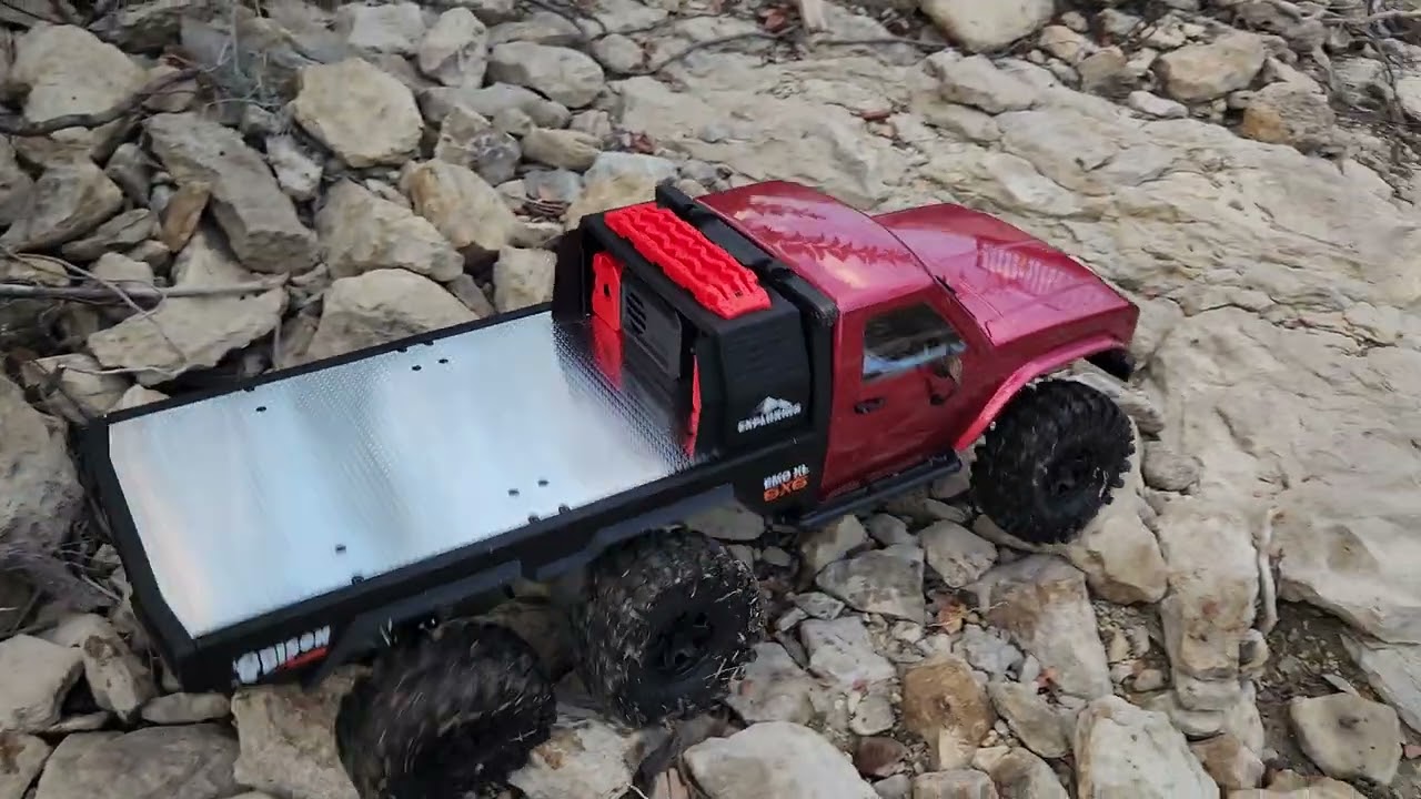 New Emo XL 6x6!