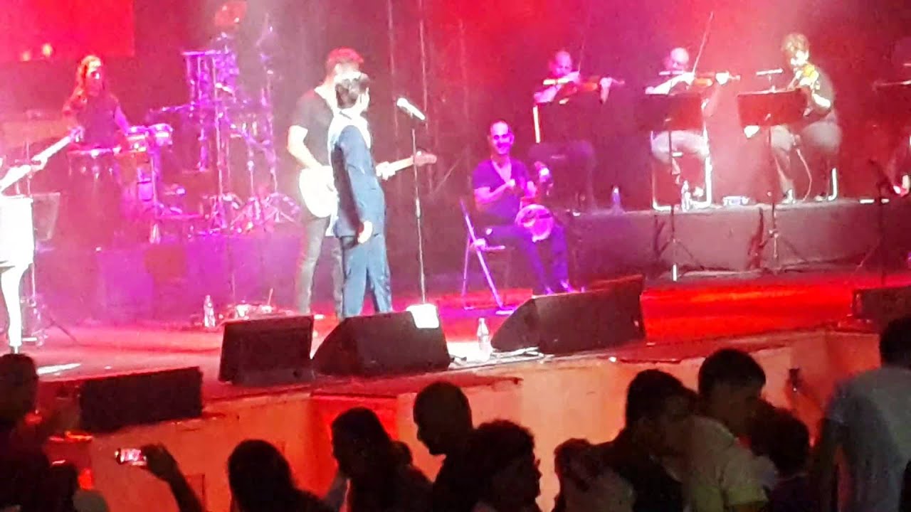 פאר טסי בואי ניפגש קיסריה 2015