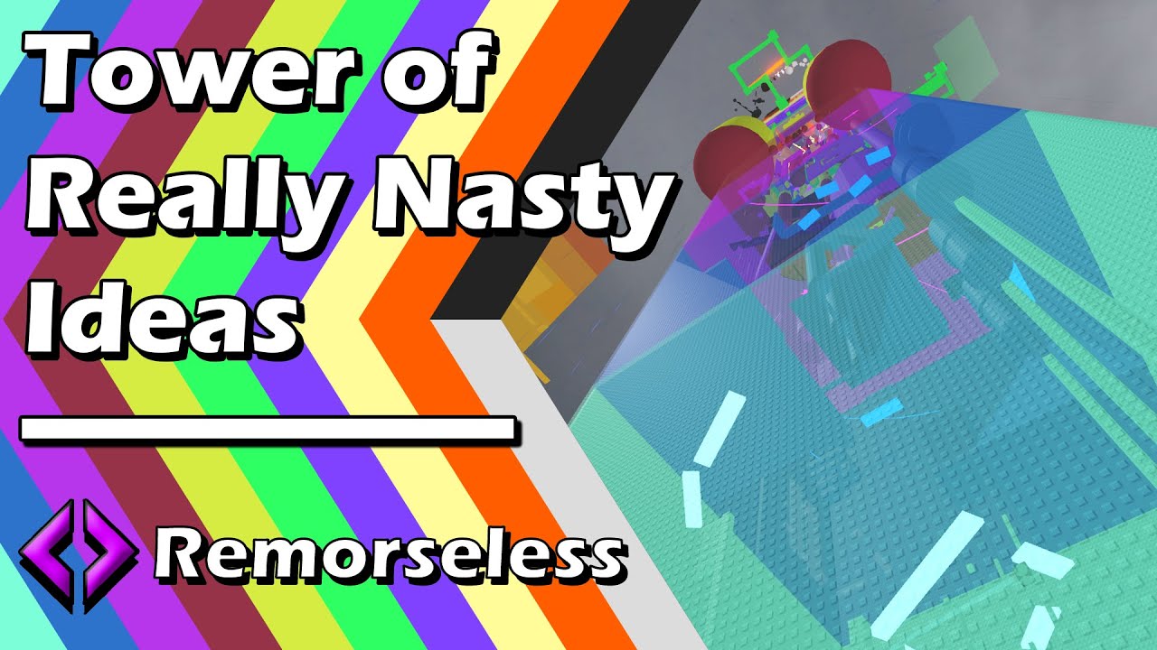 Tower of Really Nasty Ideas (ToRNI) - EToH Zone 1