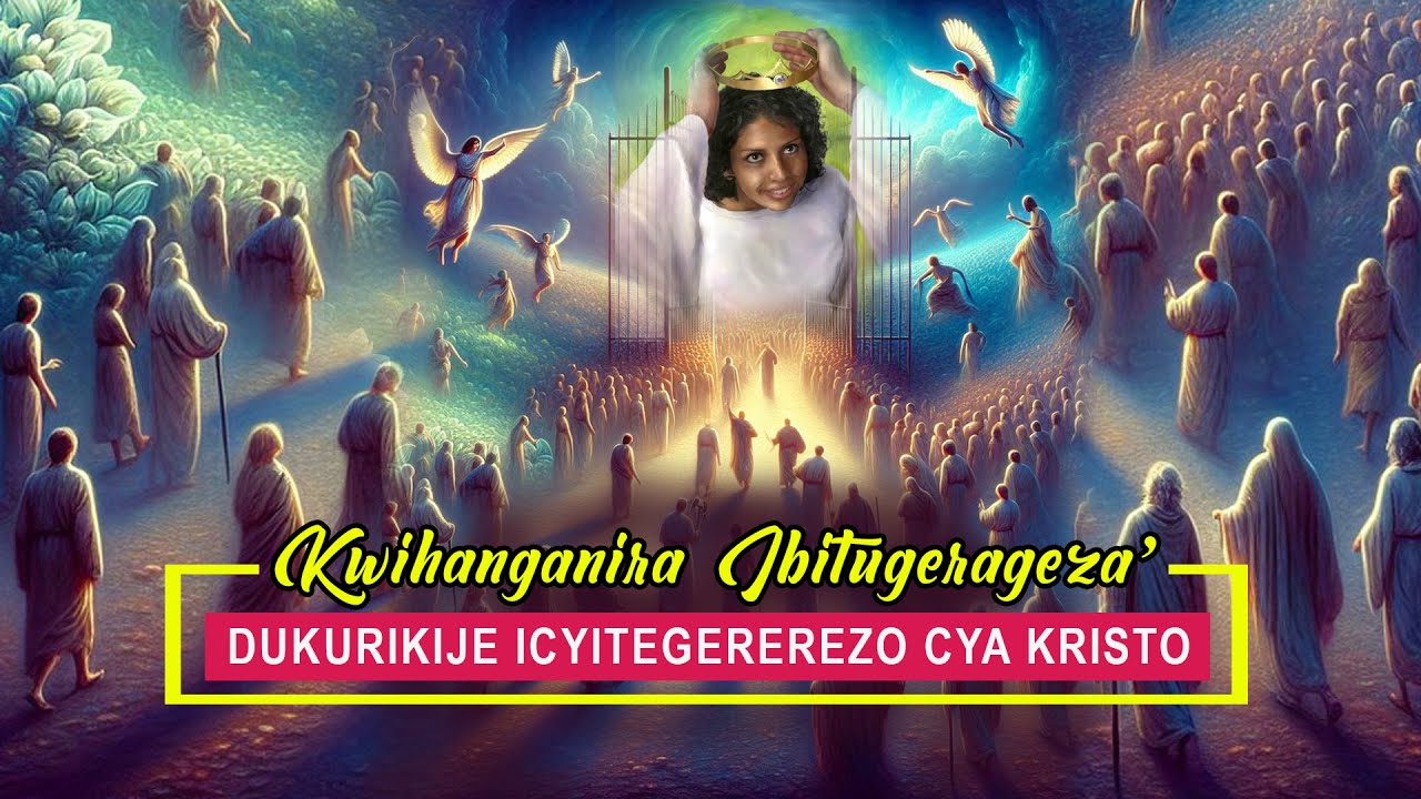 5. Nzaramba Emmanuel: Kwihanganira Ibitugerageza Dukurikije Icyitegererezo cya Kristo