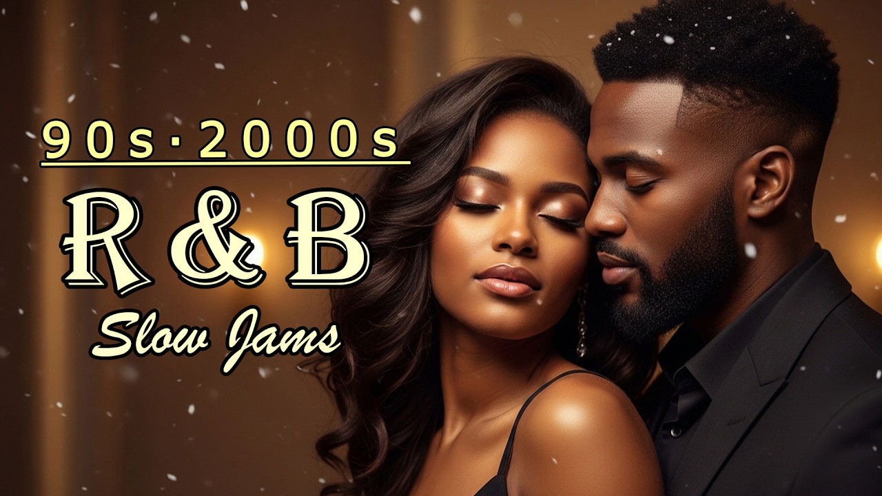 90s &middot; 2000s R&B Slow Jams 💖 Romantic & Smooth Love Songs for Late Night Vibes