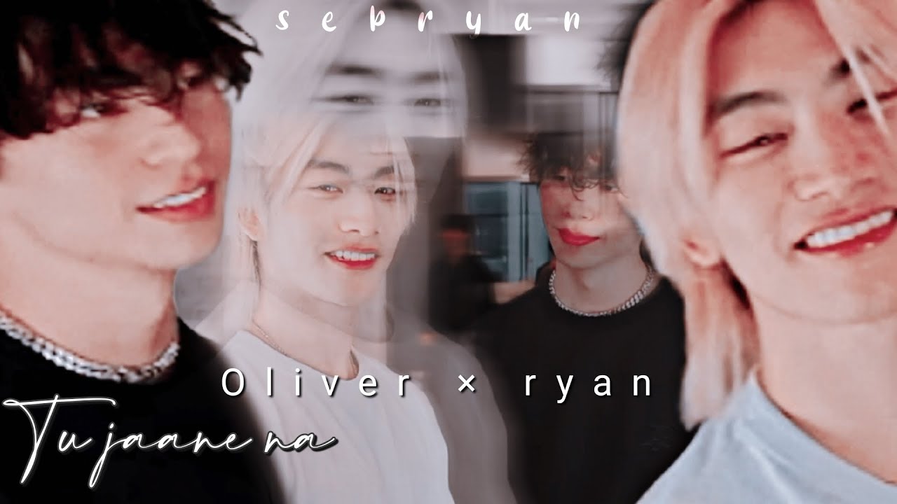 Tu jaane na... Oliver × ryan || au ) short film