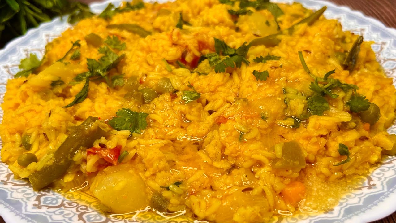 Ramzan Special - Issey Mazedaar DAL KHICHDI Apne Khayi Nahi Hogi - Soothing Healthy Food - CWF