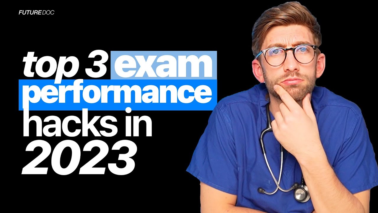 3 Tricks To Improve Exam Performance