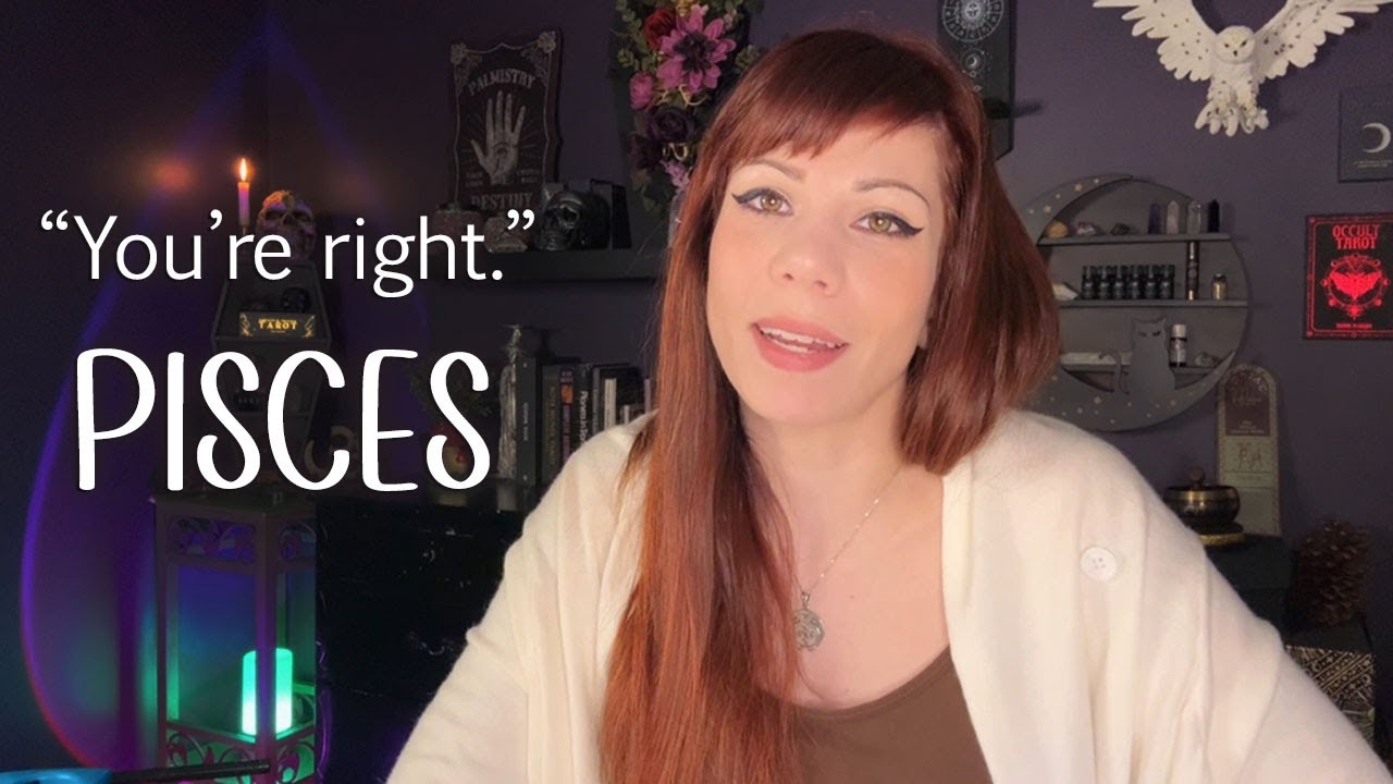 PISCES. You Are DEFINITELY On To Something. This Is What You Need To Know & Spirit Has Answers 4 You