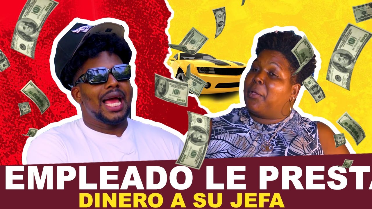 HAY EMPLEADOS QUE LE PRESTAN DINERO A LOS JEFES Y MIRA QUE SUCEDE DESPUES