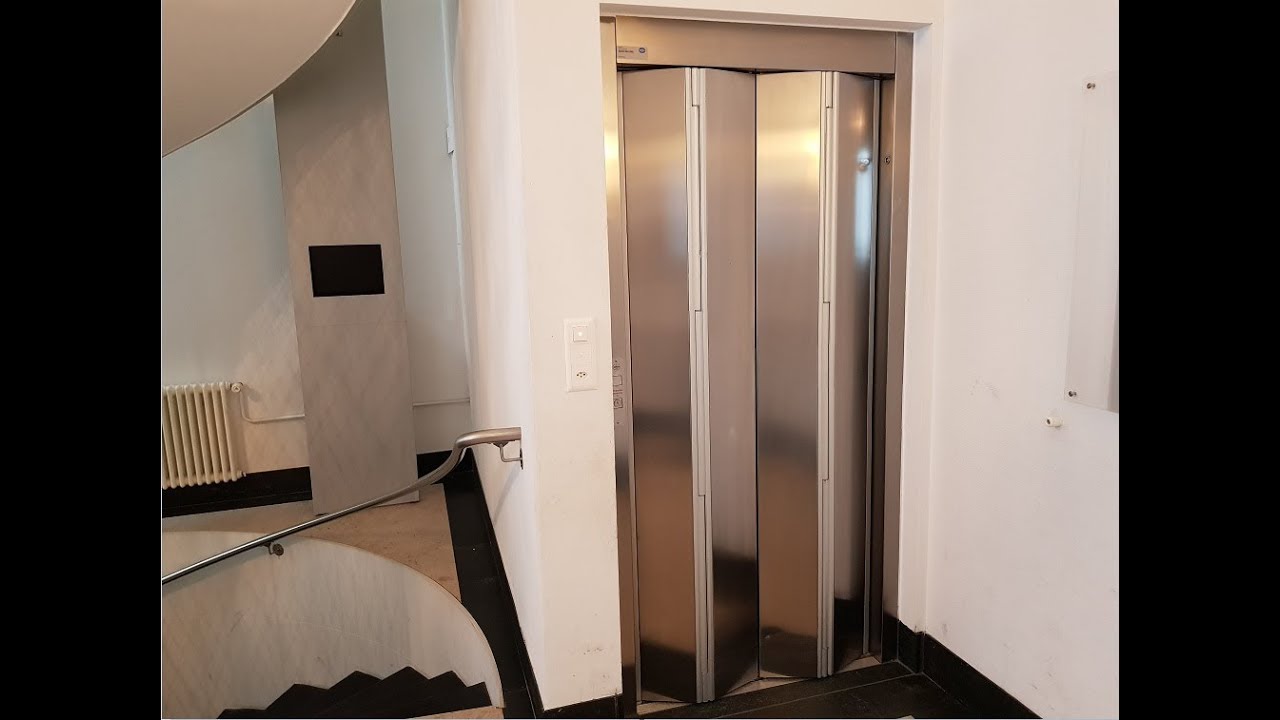 EPIC Doors! Aufzug EMCH @Poststrasse 9, 3400 Burgdorf, Schweiz