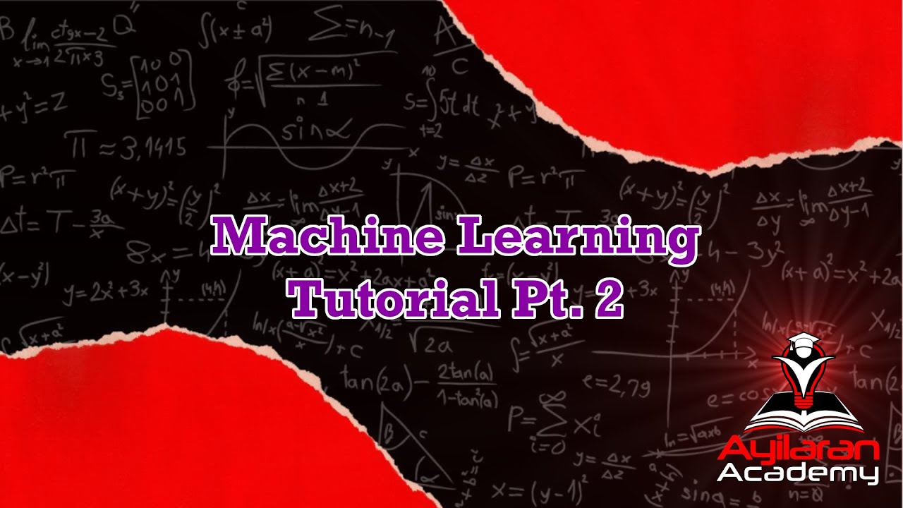 Casual Machine Learning Tutorial Part 2