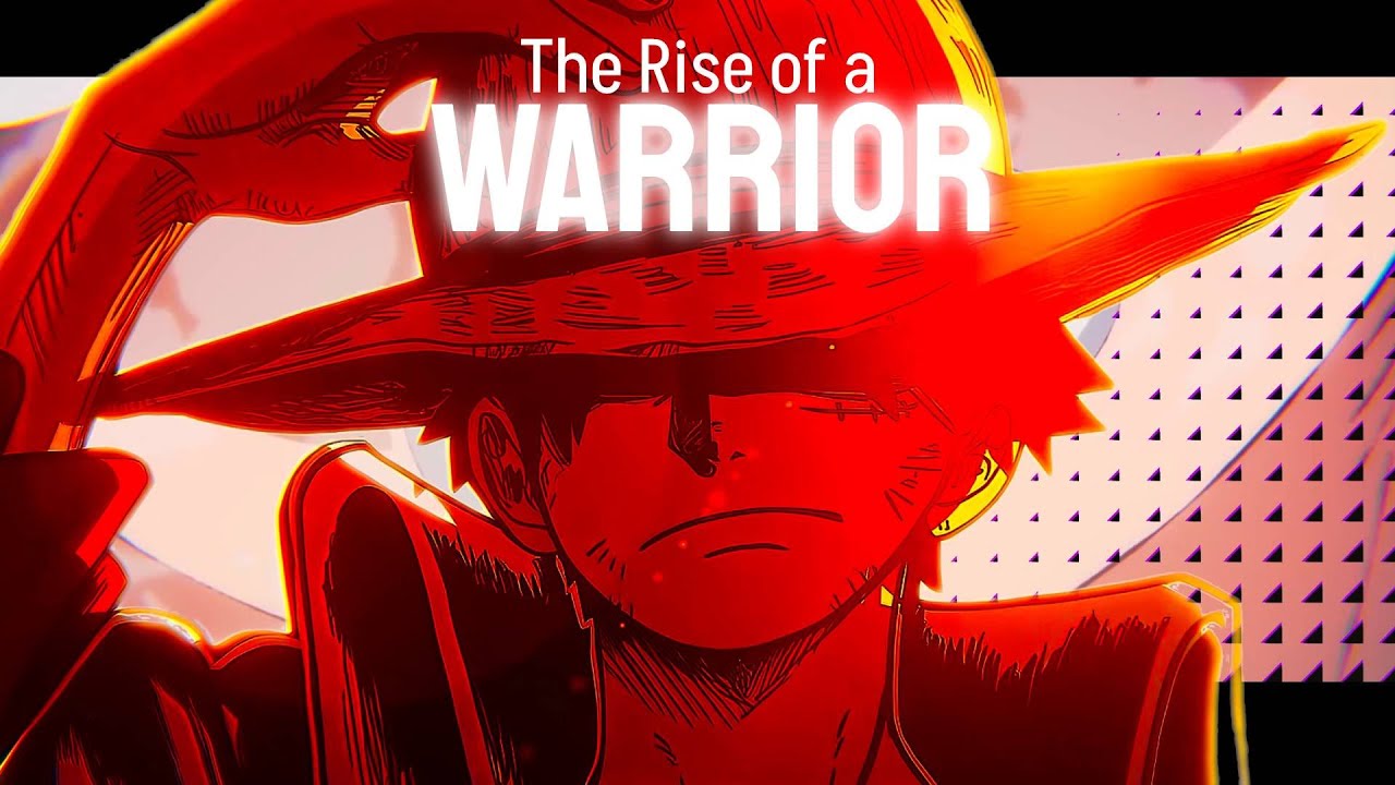 One Piece - Warriors AMV