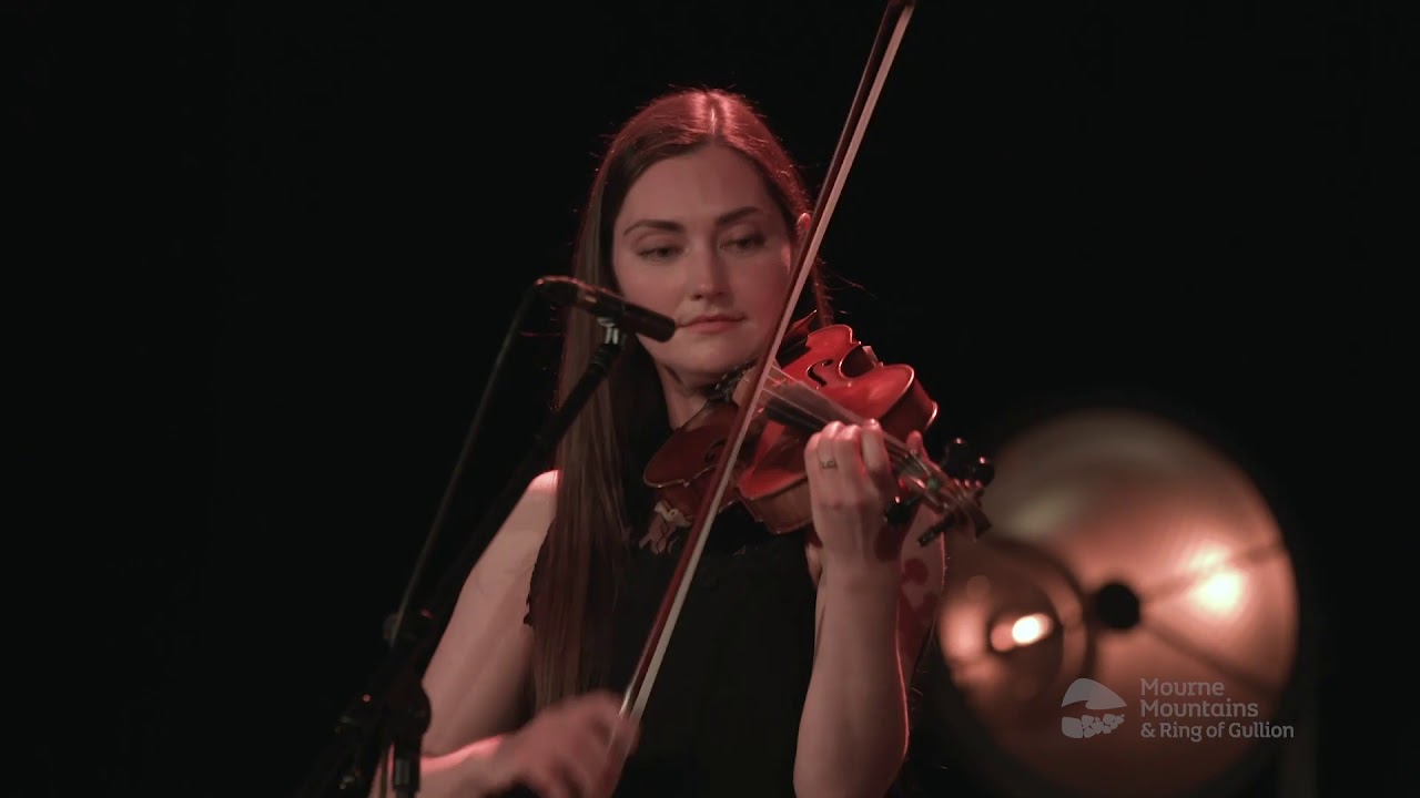 George Peoples-Seán Sa Cheo (Seamus Gibson-Neilidh Boyle) | Zoe Conway and John McIntyre