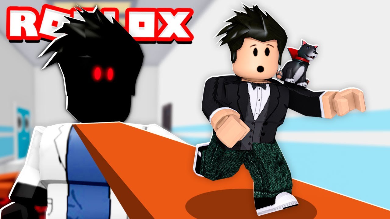 CORRE DO MÉDICO FURIOSO | Roblox