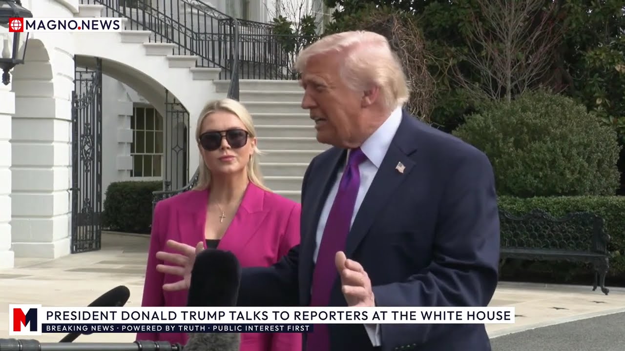 🇺🇸 Вся компания Дональда Трампа в Белом доме перед предвыборными поездками в Огайо и Кентукки