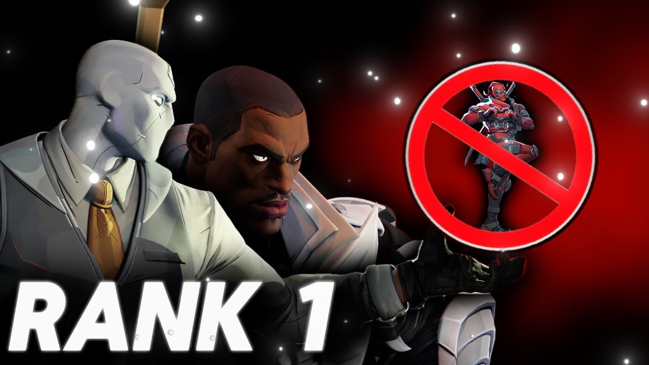 They Banned My Deadpool But Forgot to Ban The Rank 1 Blade Knight 
