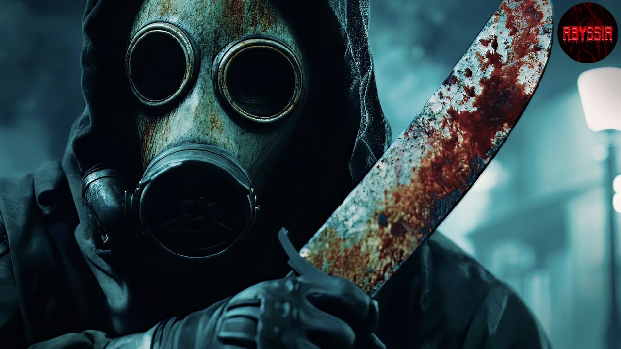 THE NIGHT BEFORE 🎬 Full Exclusive Horror Movie 🎬 English HD 2025