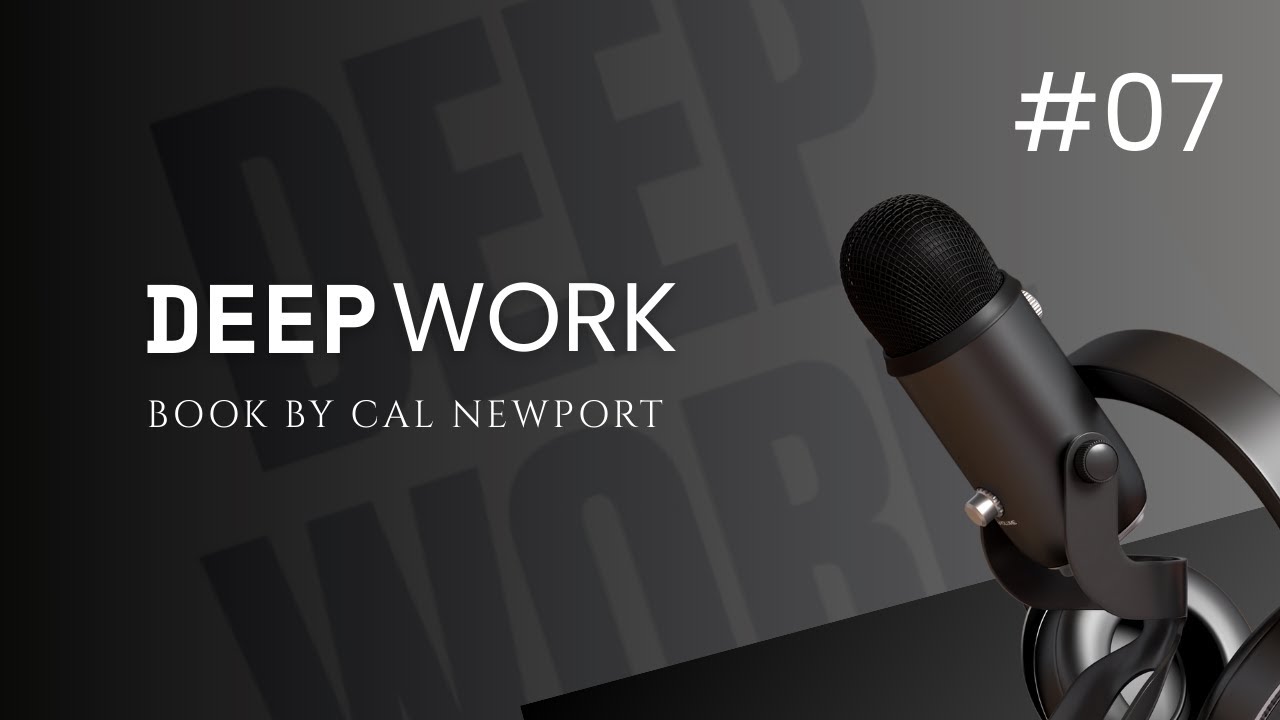 Two Minds Discuss Deep Work | Why Focus Is Becoming a Superpower