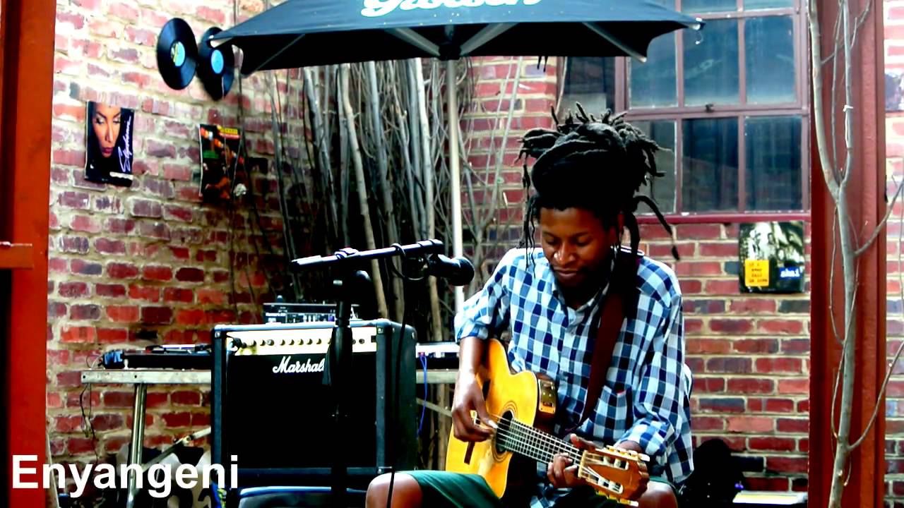 Sibusile Xaba - Open Letter To Adoniah - Live Concert