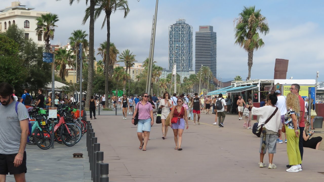 2025 Barcelona and Paris