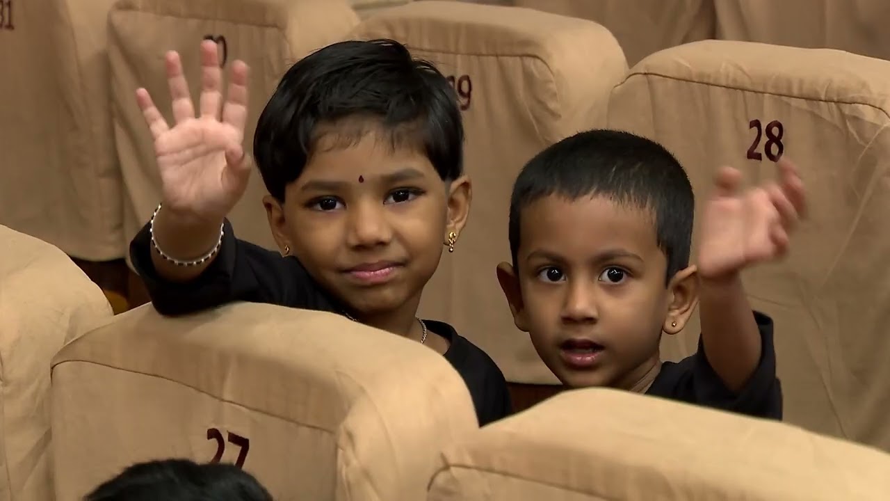 4th ANNUAL DAY CELEBRATION OF EUROKIDS MADHANANDHAPURAM