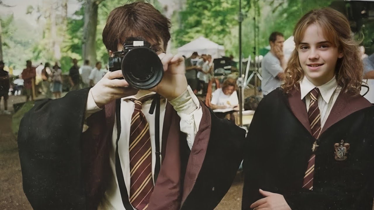 Hary and Hermione ❤️‍🩹 - Die with a smile #harmione ☆ .