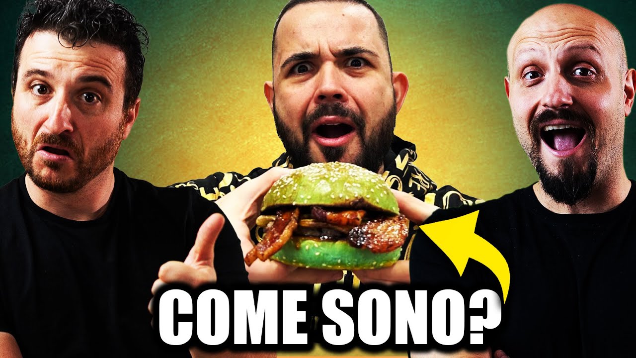 I PANINI di CICCIOGAMER 89 roba da influencer o roba buona?