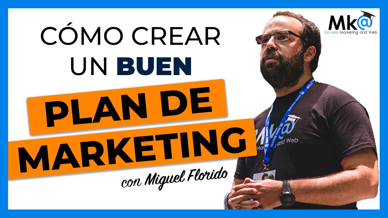 Cómo crear un Plan de Marketing Digital Paso a Paso y desde cero 📝🚀 Aprende Marketing Digital
