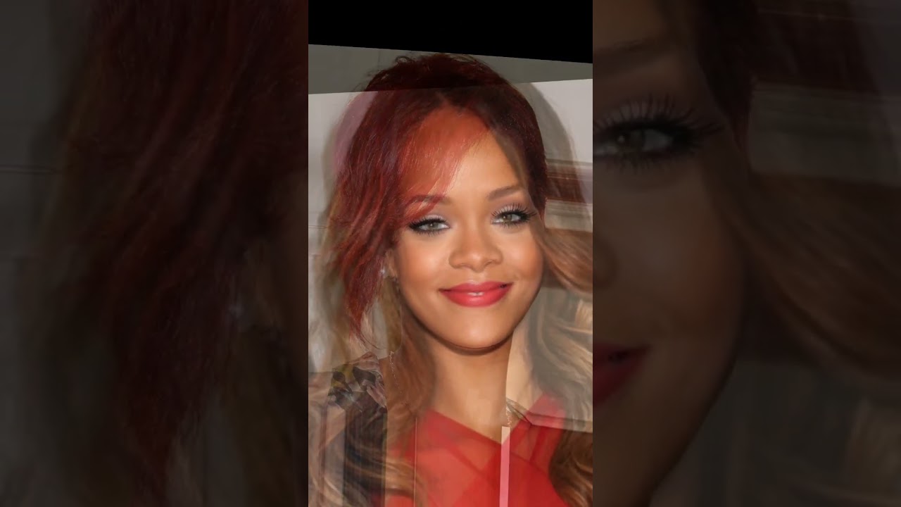 Rihanna Hair Style Tutorial: How to Achieve Her Iconic Looks#rihanna #shorts