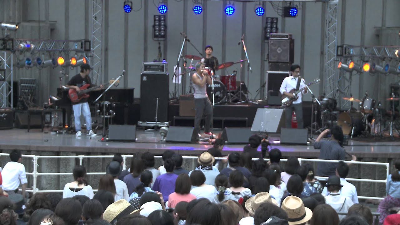 M7 The Grip Performed by MONSTER大陸