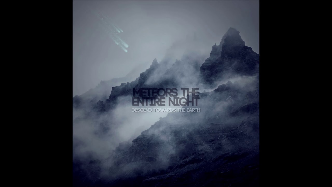 METEORS THE ENTIRE NIGHT - Ringpulls and Ceratopsians