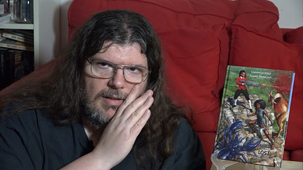Let Me Tell You About World of the Lost