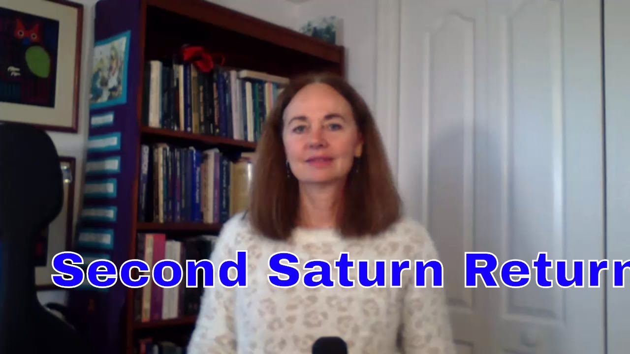 The Second Saturn Return age 57 to 60